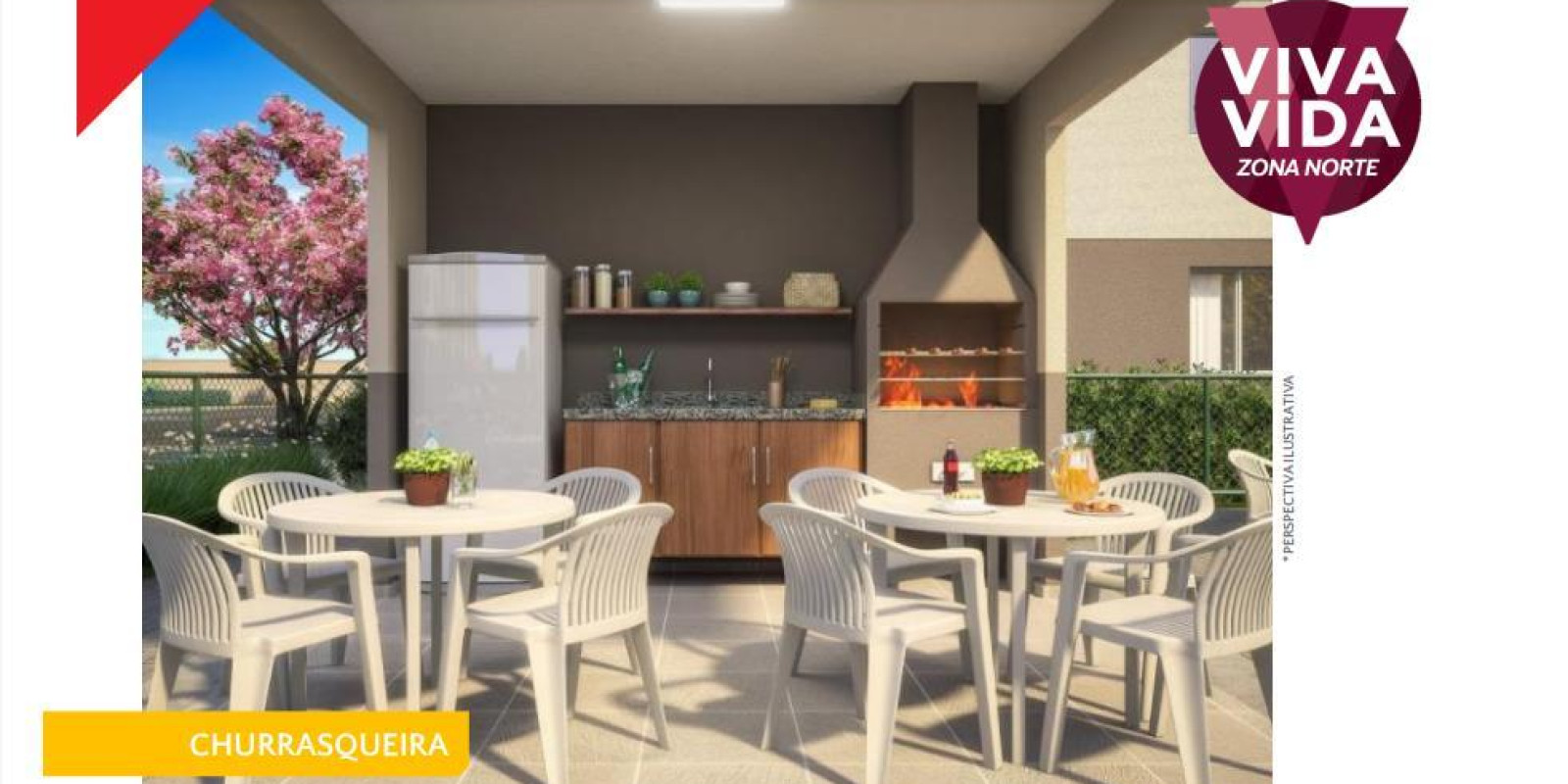 Residencial Viva Vida em PAVUNA - Zona Norte - Foto 9 de 10