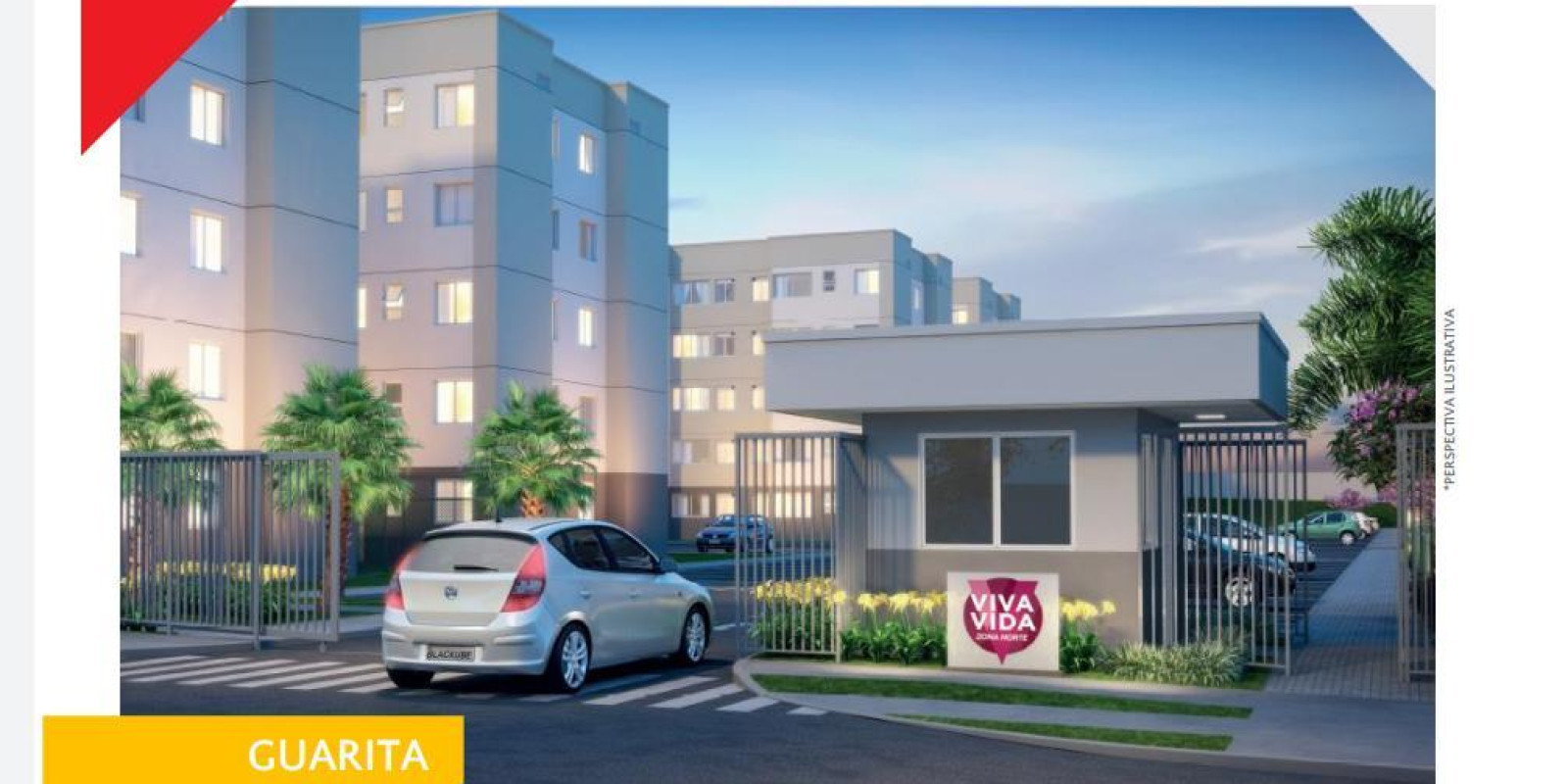 Residencial Viva Vida em PAVUNA - Zona Norte