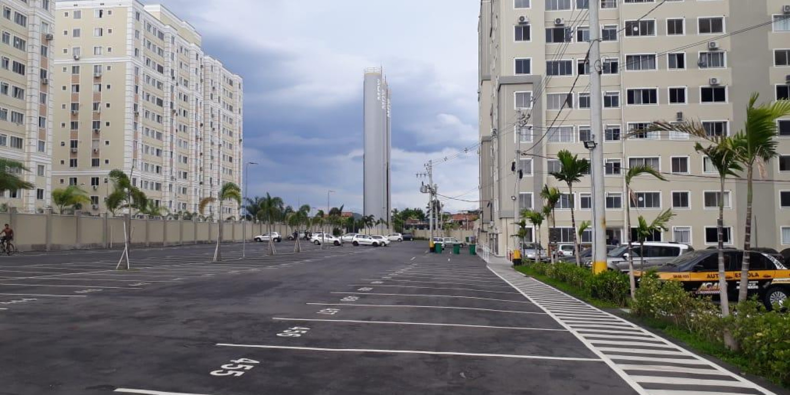 Apartamento para ALUGAR em Frente a Estação do Metrô de Colégio