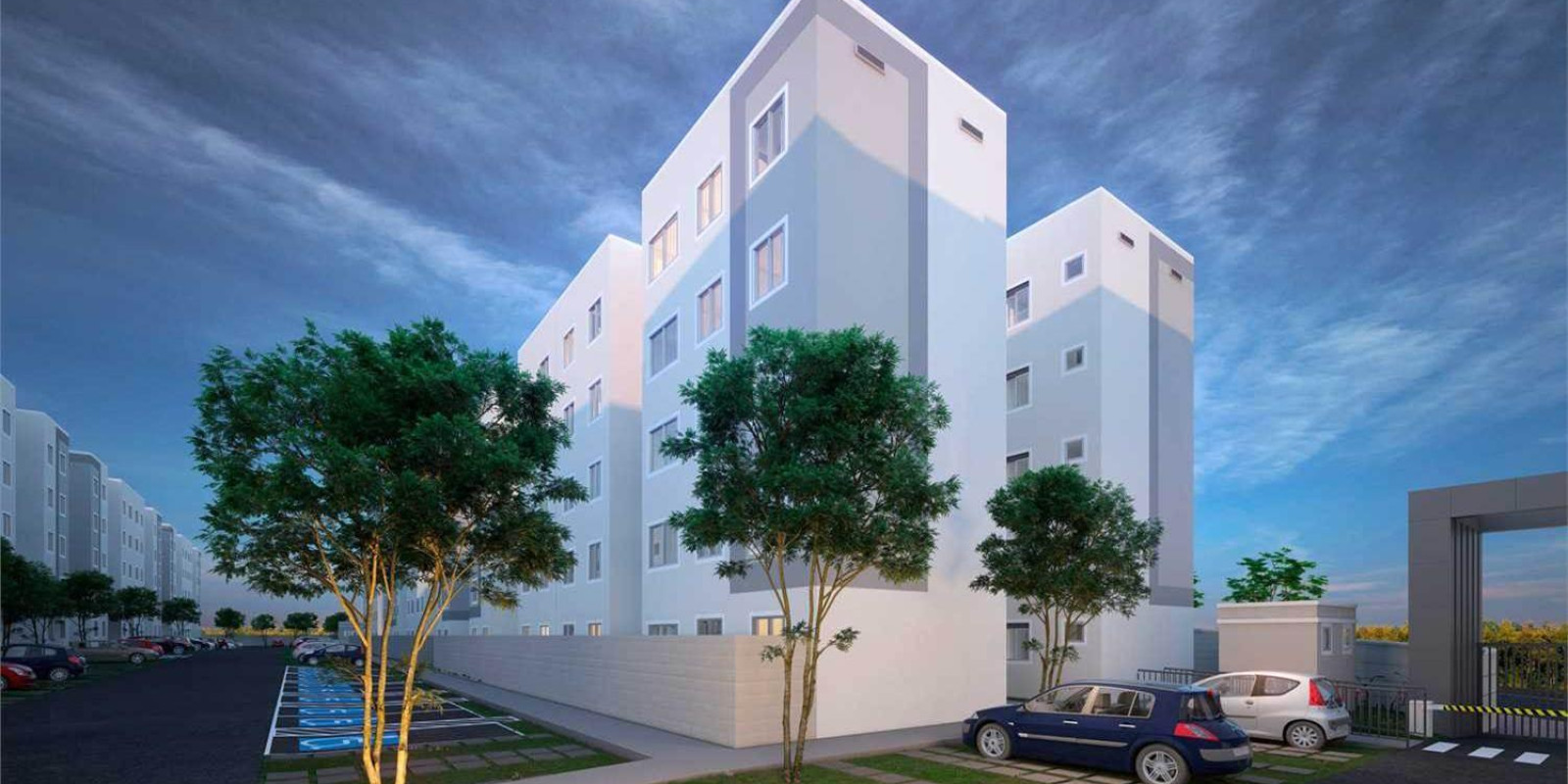 Apartamentos em Guaratiba