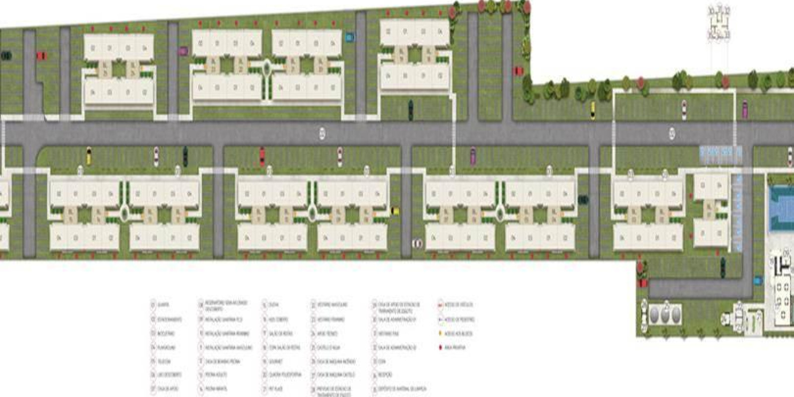 Apartamentos na Região de Campo Grande - Foto 10 de 13