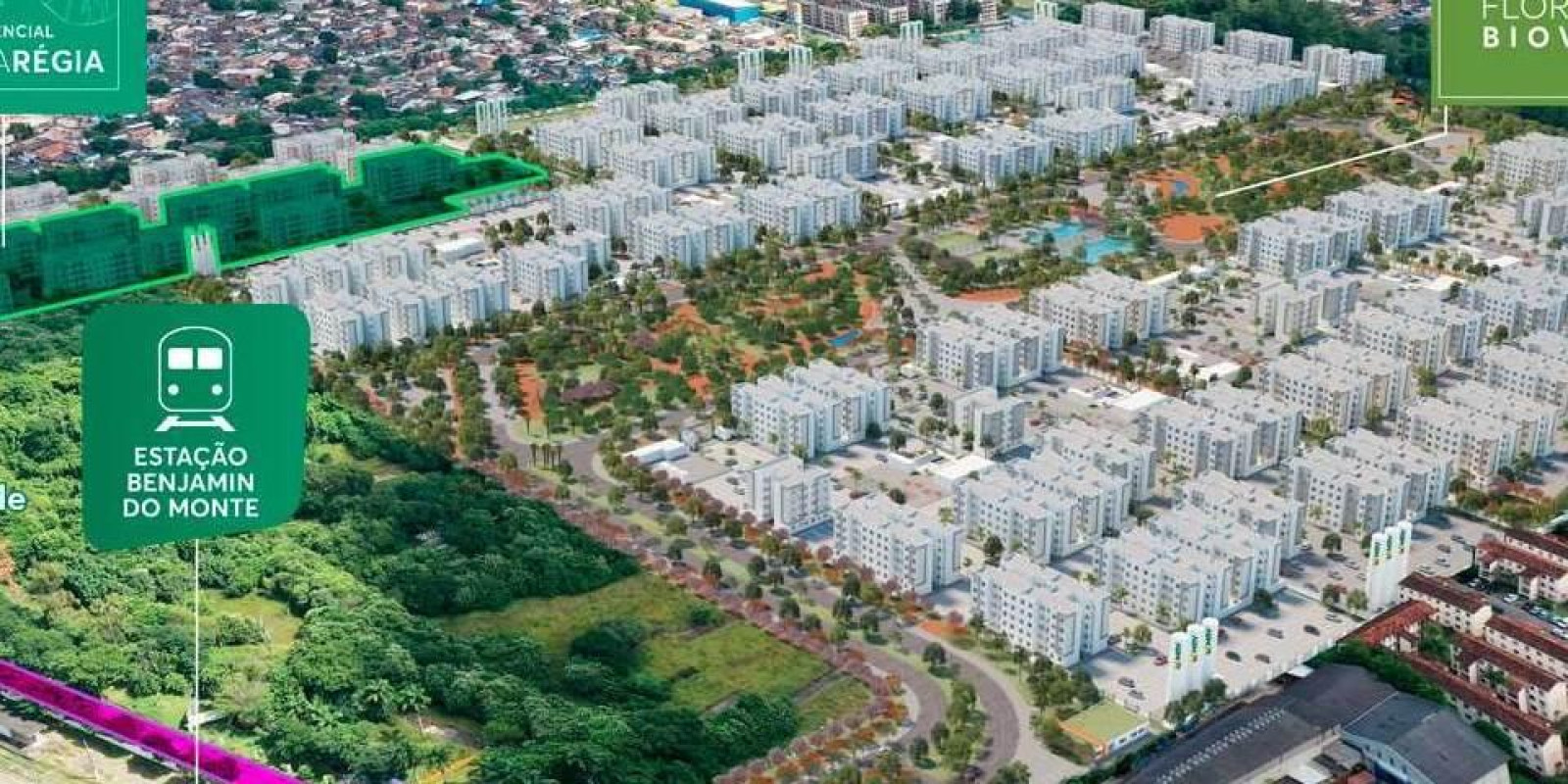 Apartamentos na Região de Campo Grande - Foto 11 de 13