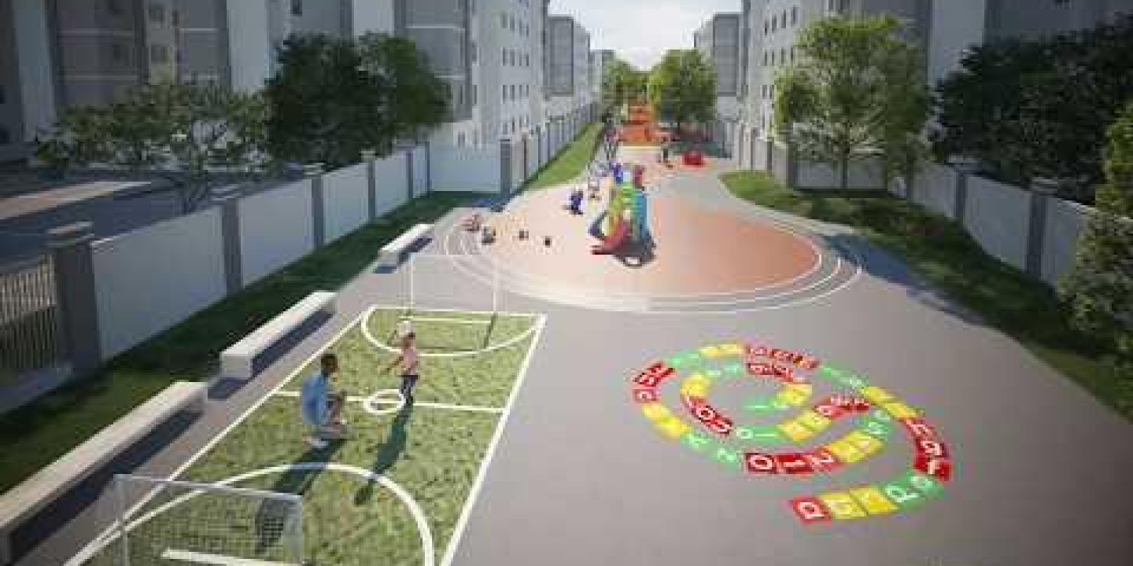 Apartamentos na Região de Campo Grande - Foto 13 de 13