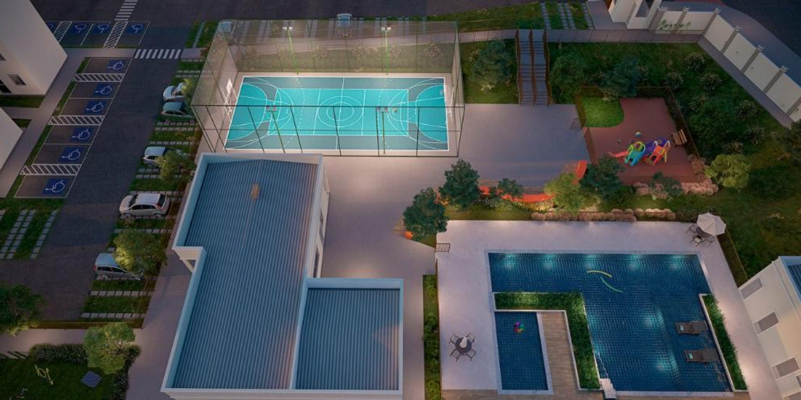 Apartamentos na Região de Campo Grande - Foto 2 de 13