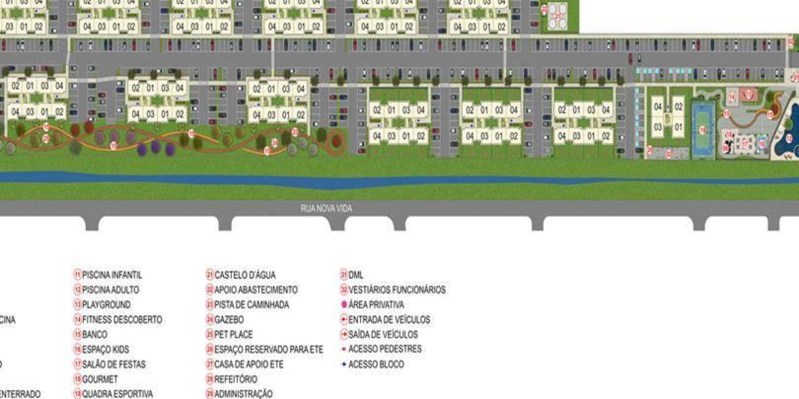 Apartamentos na Região de Campo Grande - Foto 2 de 14