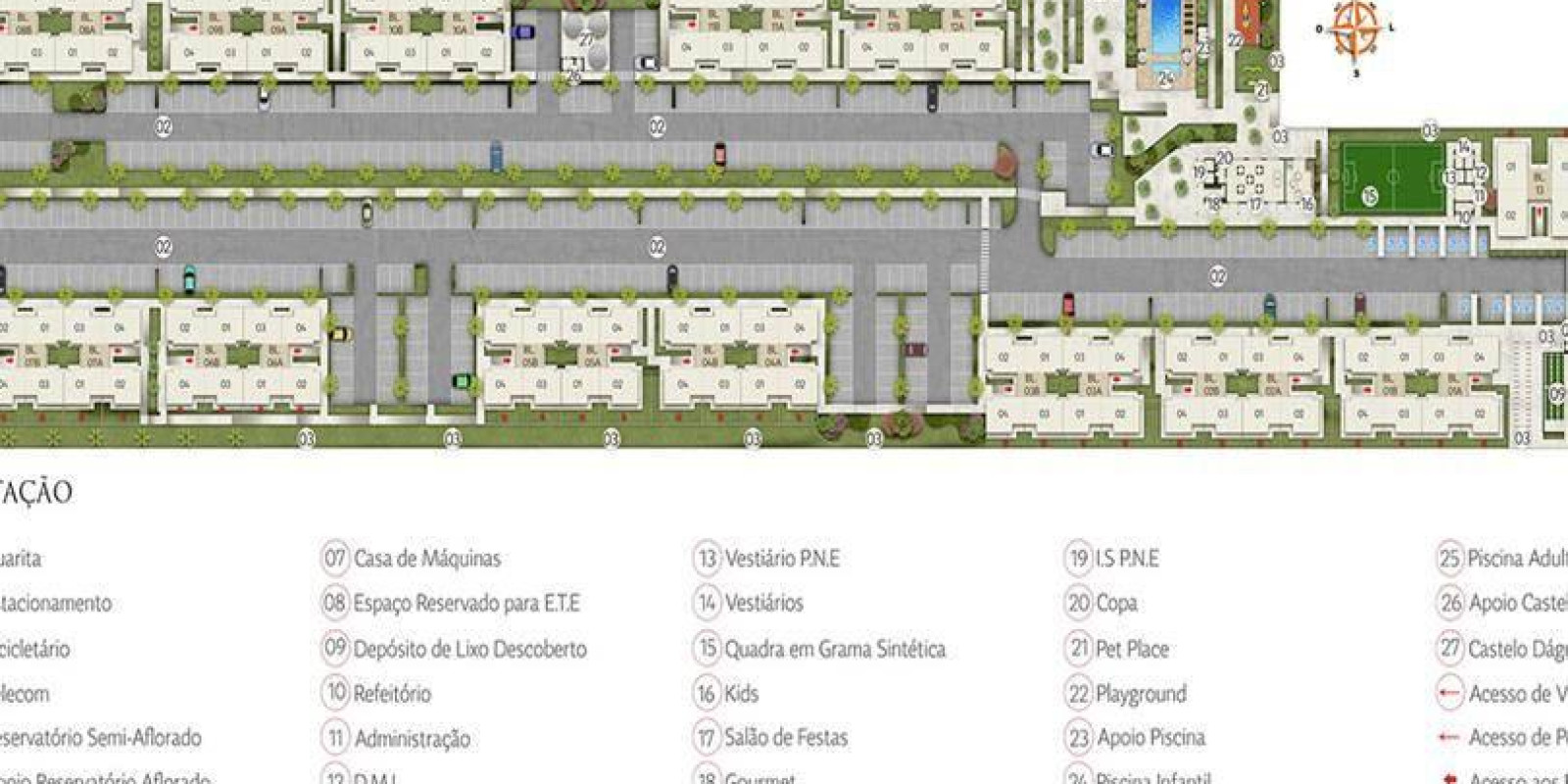 Apartamentos na Região de Campo Grande - Foto 3 de 9