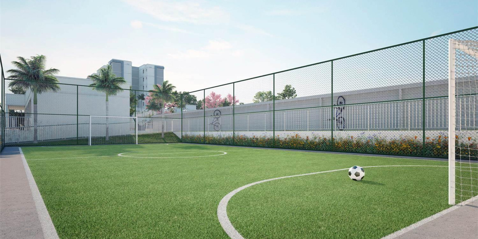 Apartamentos na Região de Campo Grande