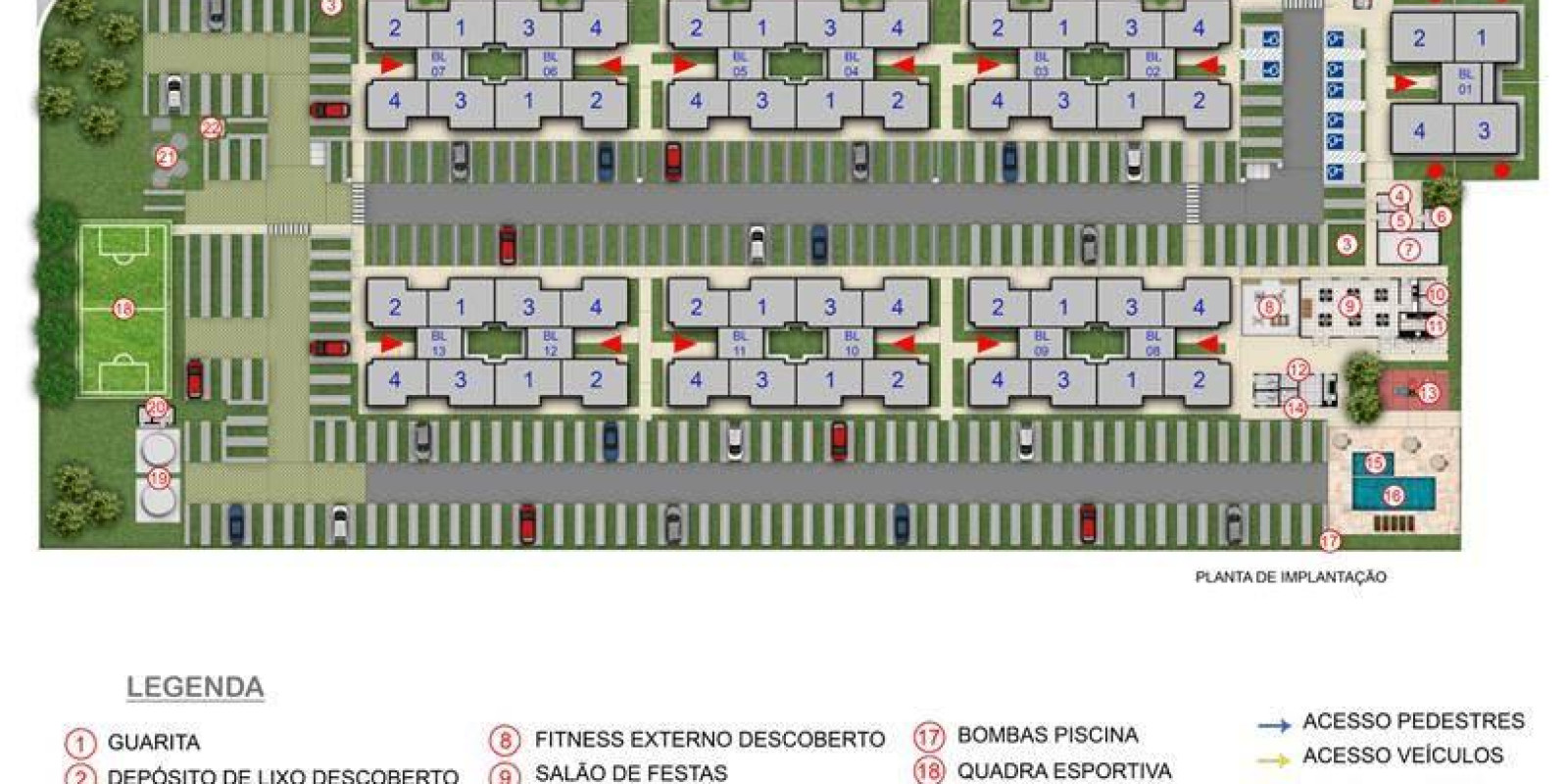 Apartamentos na Região de Campo Grande - Foto 7 de 8