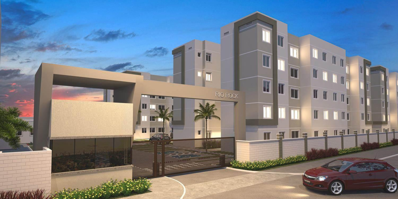 Apartamentos na Região de Campo Grande