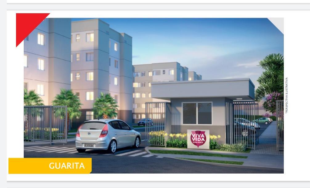 Residencial Viva Vida em PAVUNA - Zona Norte
